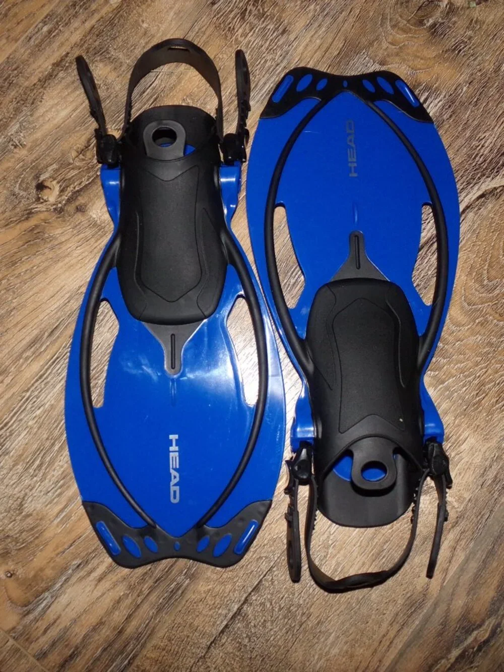 Small 9/13 Youth Head Swimgear Head Pirate Dry Snorkeling Scuba Mask Flipper NEW